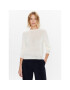 Weekend Max Mara Пуловер Azteco 23536102 Екрю Regular Fit - Pepit.bg