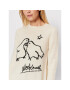 Weekend Max Mara Пуловер Gallo 53661329 Бежов Regular Fit - Pepit.bg