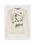 Weekend Max Mara Пуловер Gallo 53661329 Бежов Regular Fit - Pepit.bg