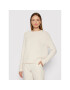 Weekend Max Mara Пуловер Geo 53661319 Бежов Relaxed Fit - Pepit.bg