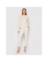 Weekend Max Mara Пуловер Geo 53661319 Бежов Relaxed Fit - Pepit.bg