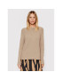 Weekend Max Mara Пуловер Ghiacci 53661229 Кафяв Regular Fit - Pepit.bg
