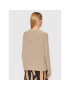 Weekend Max Mara Пуловер Ghiacci 53661229 Кафяв Regular Fit - Pepit.bg