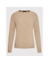 Weekend Max Mara Пуловер Ghiacci 53661229 Кафяв Regular Fit - Pepit.bg