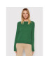 Weekend Max Mara Пуловер Ghiacci 53661229 Зелен Regular Fit - Pepit.bg