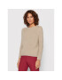 Weekend Max Mara Пуловер Lisotte 53661213 Кафяв Regular Fit - Pepit.bg