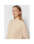 Weekend Max Mara Пуловер Lotus 53660719 Бежов Relaxed Fit - Pepit.bg