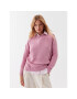 Weekend Max Mara Пуловер Maremar 23536613 Розов Regular Fit - Pepit.bg