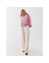 Weekend Max Mara Пуловер Maremar 23536613 Розов Regular Fit - Pepit.bg