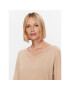 Weekend Max Mara Пуловер Martina 23536609 Бежов Regular Fit - Pepit.bg