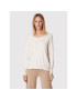 Weekend Max Mara Пуловер Martina 53660729 Бежов Relaxed Fit - Pepit.bg