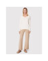 Weekend Max Mara Пуловер Martina 53660729 Бежов Relaxed Fit - Pepit.bg