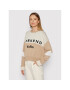 Weekend Max Mara Пуловер Paio 53660619 Кафяв Regular Fit - Pepit.bg