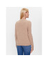 Weekend Max Mara Пуловер Toscana 2353662139 Бежов Regular Fit - Pepit.bg