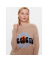 Weekend Max Mara Пуловер Toscana 2353662139 Бежов Regular Fit - Pepit.bg