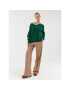 Weekend Max Mara Пуловер Viaggio 23536621 Зелен Regular Fit - Pepit.bg