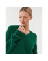 Weekend Max Mara Пуловер Viaggio 23536621 Зелен Regular Fit - Pepit.bg