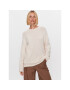 Weekend Max Mara Пуловер Xanadu 23536611 Екрю Relaxed Fit - Pepit.bg