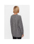 Weekend Max Mara Пуловер Xanadu 23536611 Сив Relaxed Fit - Pepit.bg
