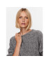 Weekend Max Mara Пуловер Xanadu 23536611 Сив Relaxed Fit - Pepit.bg