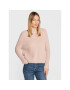 Weekend Max Mara Пуловер Xeno 53660723 Розов Regular Fit - Pepit.bg