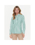 Weekend Max Mara Риза Armilla 23511101 Зелен Regular Fit - Pepit.bg