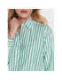 Weekend Max Mara Риза Armilla 23511101 Зелен Regular Fit - Pepit.bg