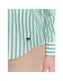 Weekend Max Mara Риза Armilla 23511101 Зелен Regular Fit - Pepit.bg