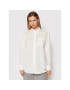 Weekend Max Mara Риза Laziale 51910127 Бял Regular Fit - Pepit.bg