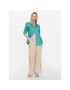 Weekend Max Mara Риза Werner 2351110531 Зелен Regular Fit - Pepit.bg