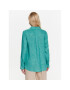 Weekend Max Mara Риза Werner 2351110531 Зелен Regular Fit - Pepit.bg