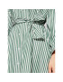 Weekend Max Mara Рокля тип риза Ragazza 52210311 Зелен Regular Fit - Pepit.bg