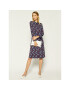 Weekend Max Mara Рокля тип риза Senape 56210401 Цветен Regular Fit - Pepit.bg