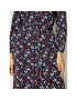 Weekend Max Mara Рокля тип риза Senape 56210401 Цветен Regular Fit - Pepit.bg