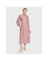 Weekend Max Mara Рокля тип риза Vela 23522113 Розов Regular Fit - Pepit.bg