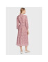 Weekend Max Mara Рокля тип риза Vela 23522113 Розов Regular Fit - Pepit.bg