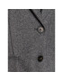 Weekend Max Mara Сако Addurre 2350460233 Сив Regular Fit - Pepit.bg
