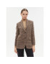 Weekend Max Mara Сако Maltese 2350460433650 Кафяв Regular Fit - Pepit.bg