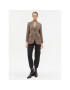 Weekend Max Mara Сако Maltese 2350460433650 Кафяв Regular Fit - Pepit.bg