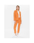 Weekend Max Mara Сако Uva 2350410237 Оранжев Regular Fit - Pepit.bg
