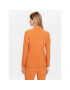 Weekend Max Mara Сако Uva 2350410237 Оранжев Regular Fit - Pepit.bg