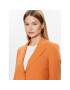 Weekend Max Mara Сако Uva 2350410237 Оранжев Regular Fit - Pepit.bg