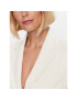 Weekend Max Mara Сако Uva 23504605 Екрю Regular Fit - Pepit.bg