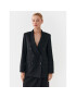 Weekend Max Mara Сако Yarden 2350461039 Черен Regular Fit - Pepit.bg