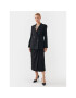 Weekend Max Mara Сако Yarden 2350461039 Черен Regular Fit - Pepit.bg