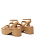 Weekend Max Mara Сандали Alfeo 2355212134600 Бежов - Pepit.bg