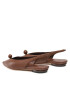 Weekend Max Mara Сандали Ecuador 2355210134600 Кафяв - Pepit.bg