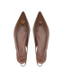 Weekend Max Mara Сандали Ecuador 2355210134600 Кафяв - Pepit.bg
