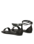 Weekend Max Mara Сандали Eli 2345212331600 Черен - Pepit.bg