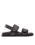 Weekend Max Mara Сандали Rampur 23552119346 Черен - Pepit.bg
